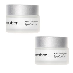 Singuladerm - Xpert Collageneur Contorno de olhos anti-idade, Oferta Duplo 2x 15 ml