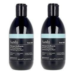 Sendo Champô Purificante para Alívio do Couro Cabeludo, Oferta Duplo 2x 250 ml