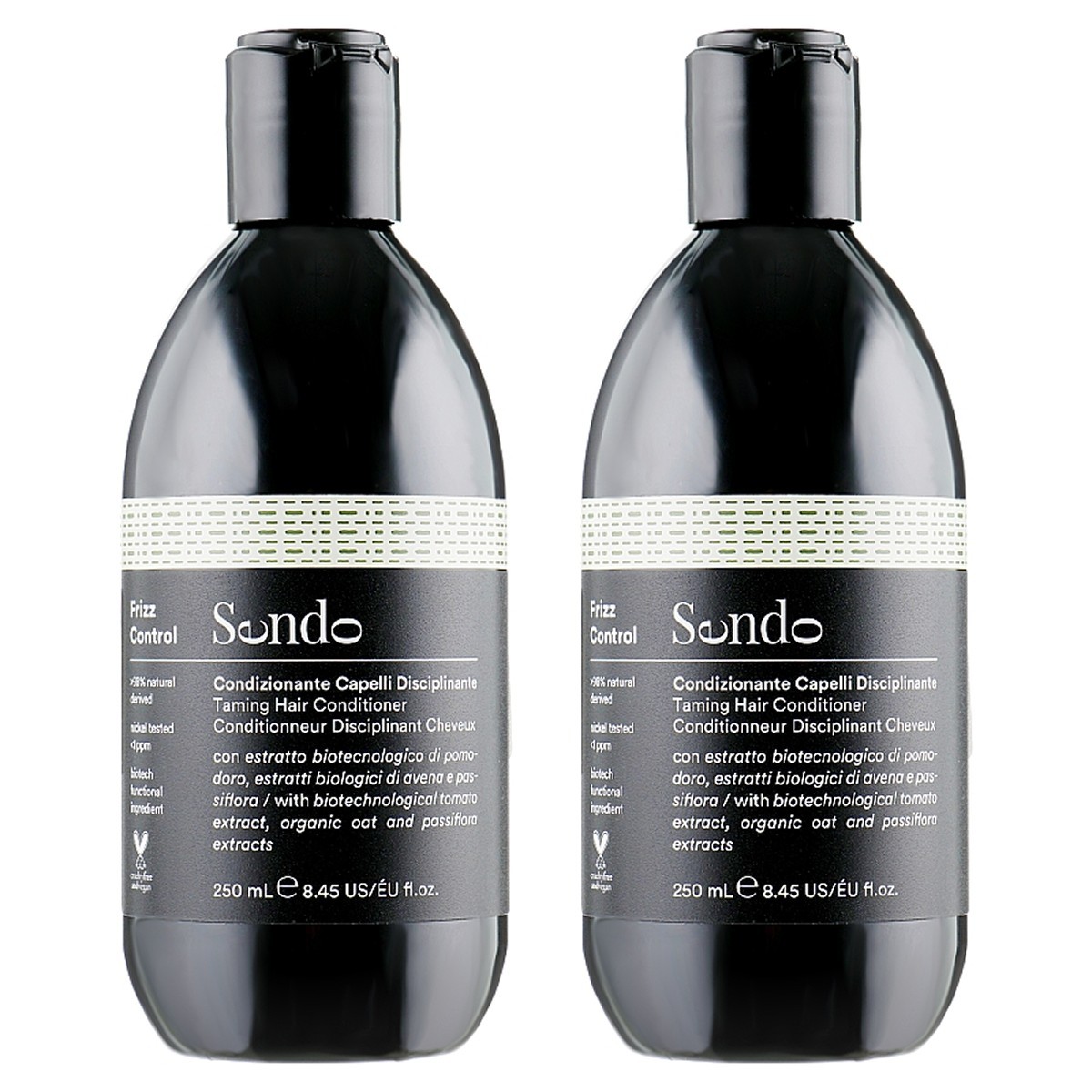 Sendo Frizz Control condicionador, Oferta Duplo 2x 250ml