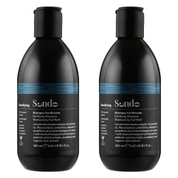 Sendo champô fortificante, Oferta Duplo 2x 250 ml