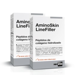 NHCO Aminoskin Line Filler, Oferta Duplo 2x 20 sticks