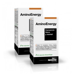 NHCO AminoEnergy, Oferta Duplo 2x 56 cápsulas