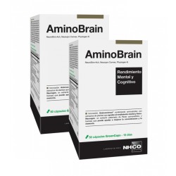 NHCO AminoBrain, Oferta Duplo 2x 50 cápsulas