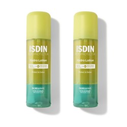 Fotoprotector Isdin Hydro Lotion SPF50 Protect & Detox, Oferta Duplo 2x 200ml.