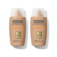 Fotoprotector Isdin Fusion Water Color SPF50, Oferta Duplo 2x 50ml.