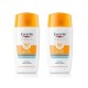 Eucerin Sun face hydro protect fluido ultra ligero 50+, Oferta Duplo 2x 50 ml