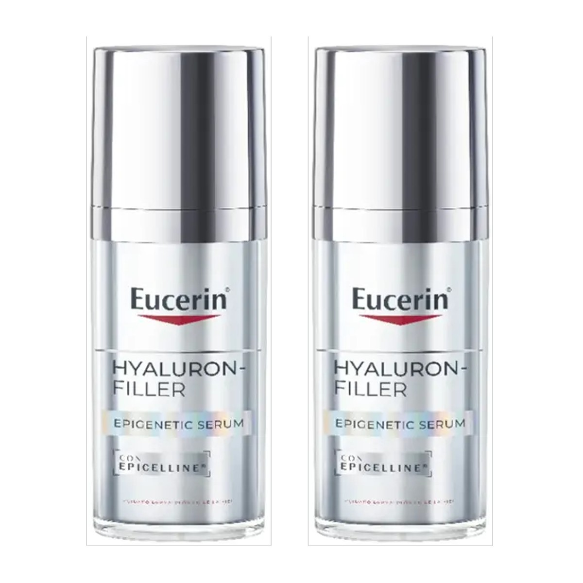 Eucerin Epigenetic Serum Hialuroon Filler, Oferta Duplo 2x 30 ml