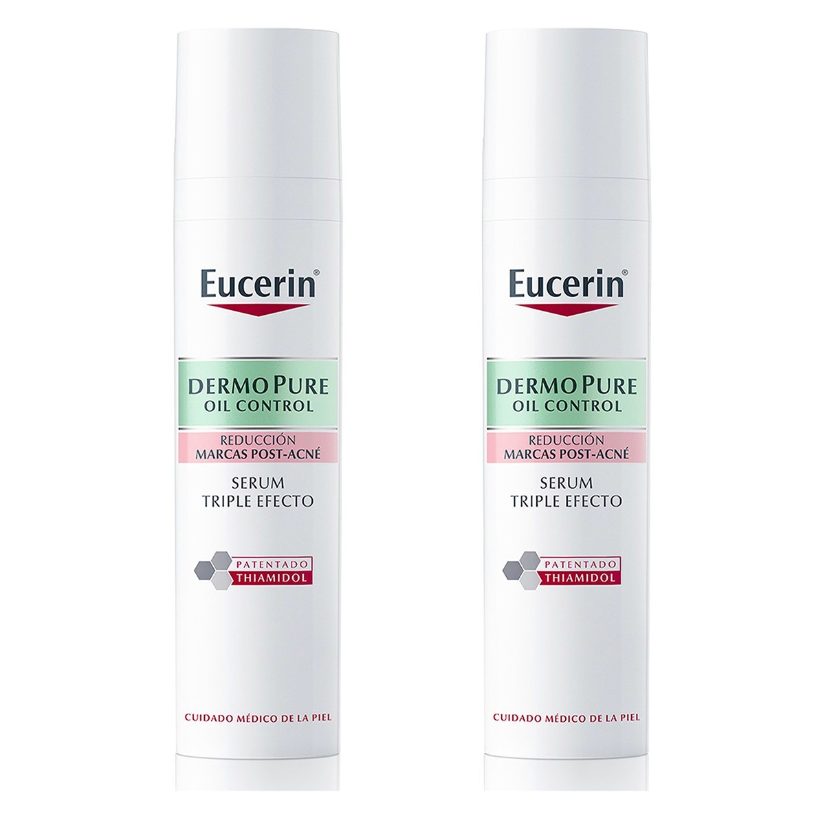 Eucerin dermopure oil control serum triple efeito, Oferta Duplo 2x 40ml