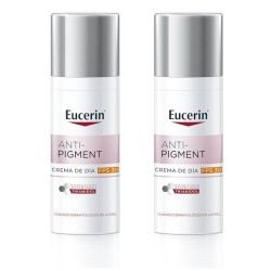 Eucerin Anti-Pigment Creme Dia SPF30, Oferta Duplo 2x 50ml.
