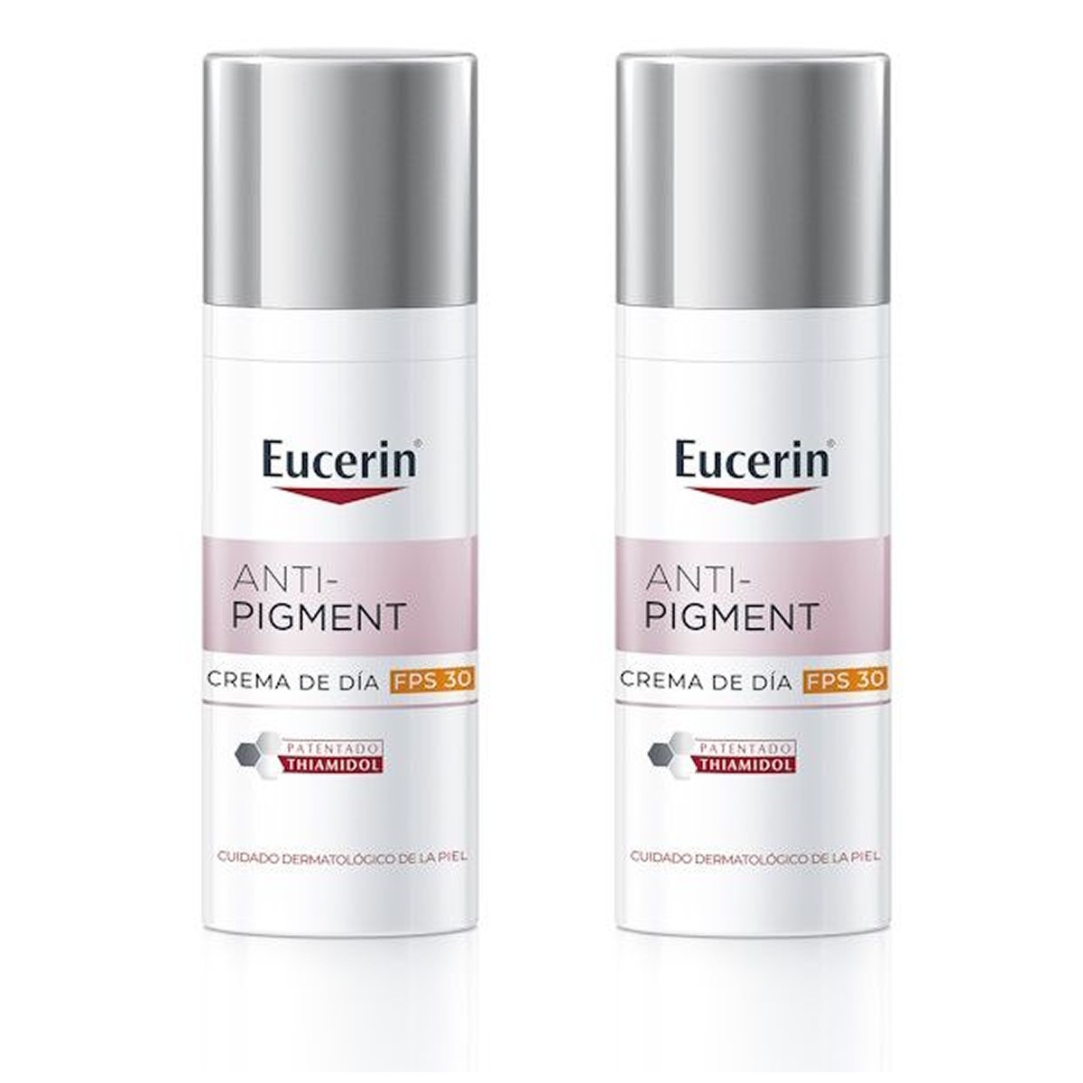 Eucerin Anti-Pigment Creme Dia SPF30, Oferta Duplo 2x 50ml.