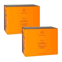 Arturo Alba solução reguladora-AR, Oferta Duplo 2x 20 ampolas.