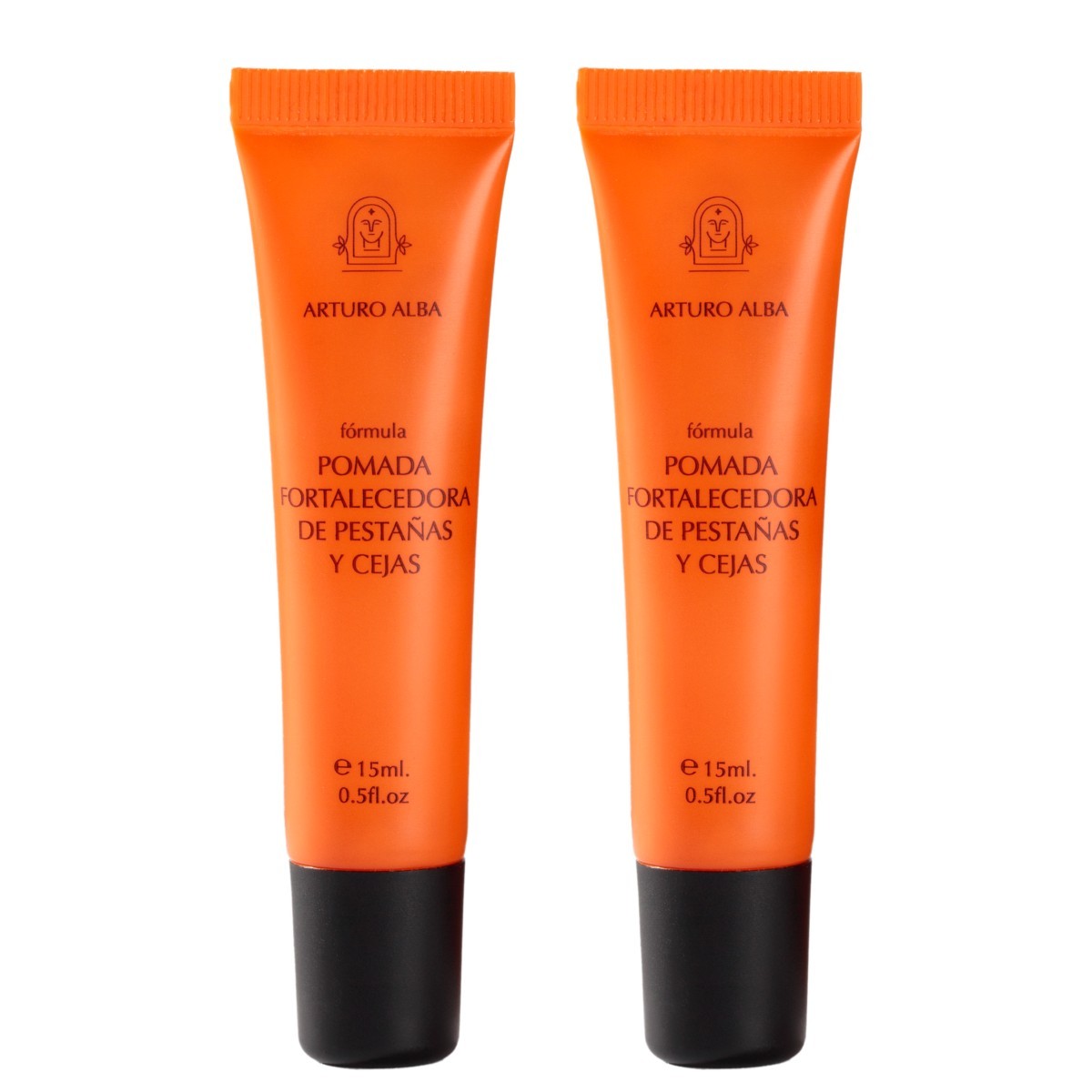 Arturo Alba pomada fortalecedora de pestanas e sobrancelhas, Oferta Duplo 2x 15 ml