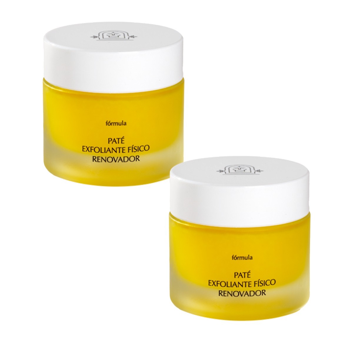 Arturo Alba Paté esfoliante físico renovador, Oferta Duplo 2x 50 g.