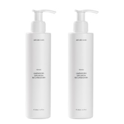 Arturo Alba Balsamo Dermolimpiador Recuperador, Oferta Duplo 2x 200 ml