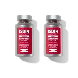 Isdin Anticaida Lambdapil 5 alfa Plus, Oferta Duplo 2x 60 cápsulas