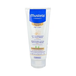 Mustela leite corporal AI al colcream 200ml