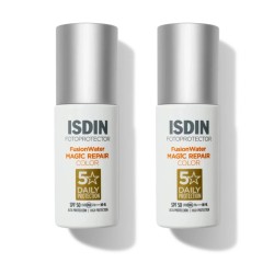 Isdin FotoUltra Age Repair Color Fusion Water SPF50, Oferta Duplo 2x 50 ml