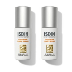 Isdin FotoUltra Age Repair Fusion Water SPF50, Oferta Duplo 2x 50 ml
