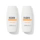 Isdin Fotoultra 100 Active Unify Sin cor SPF50+, Oferta Duplo 2x 50 ml