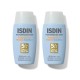 Isdin Fotoprotector Pediatrics Fusion Water SPF50, Oferta Duplo 2x 50 ml
