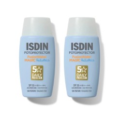 Isdin Fotoprotector Pediatrics Fusion Water SPF50, Oferta Duplo 2x 50 ml