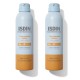 Isdin Fotoprotector Spray Transparent Wet Skin SPF50, Oferta Doble 2x 250 ml