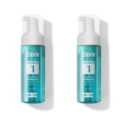 Isdin Acniben limpador purificante, Oferta Duplo 2x 150 ml