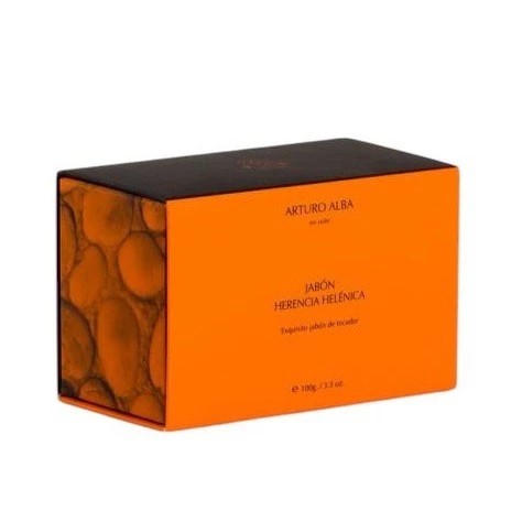 Arturo Alba sabonete herança helênica, 100 g
