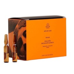 Arturo Alba Solução Exfoliante Química, 20 ampolas