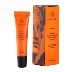 Arturo Alba Pomada Fortalecedora de Pestanas e Sobrancelhas, 15 ml