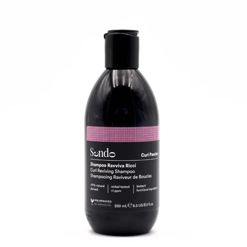Sendo Curl Reviving Shampoo, 250ml