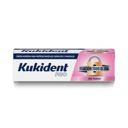 Kukident Pro Complete Sabor Neutro, 70g.