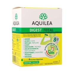Aquilea Digest Total, 24 sticks