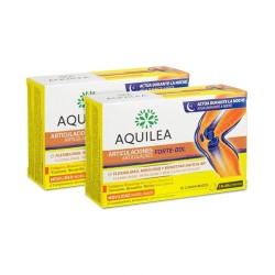 Aquilea Forte-Dol Duplo, 2x30 comprimidos Aquilea Forte-Dol Duplo, 2x30 comprimidos