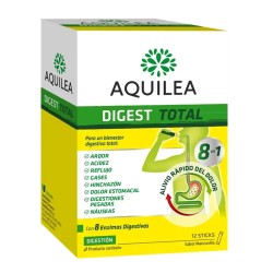 Aquilea Digest Total, 12 sticks