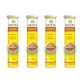 Aquilea Magnésio Sabor Limão Formato XL, 375 mg – 56 comprimidos efervescentes