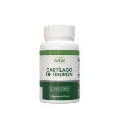 Cartilagem de tubarão Sotya, 90 cápsulas