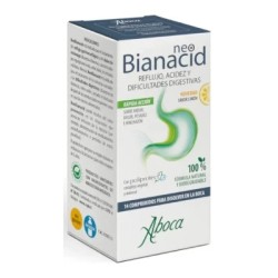 Neobianacid Sabor Limão, 14 comprimidos