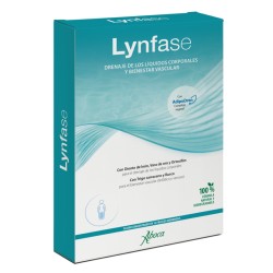 Aboca Lynfase concentrado, 12 unidades de dose única