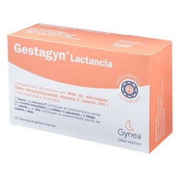 Gestagyn Amamentação, 30 cápsulas