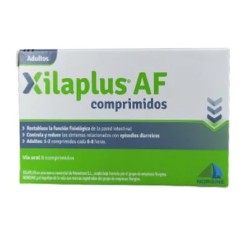 Xilaplus AF, 8 cápsulas