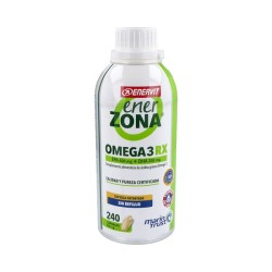 Enerzona omega 3 RX, 240 cápsulas