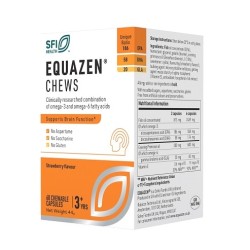 Vitae Equazen Chews, 60 cápsulas