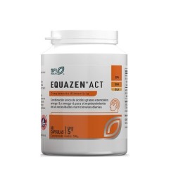 Vitae Equazen Act, 60 cápsulas