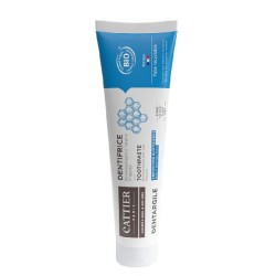 Cattier Dentargile Própolis Creme Dental, 75ml. Cattier Dentargile Própolis Creme Dental, 75ml.