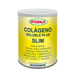 Integralia Colageno Solúvel Plus Slim, 400g.