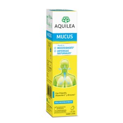 Aquilea Muco, 15 comprimidos efervescentes