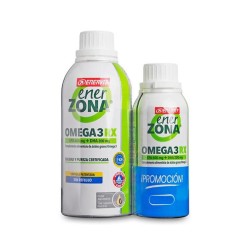 enerZona Omega3 RX, 120+30 cápsulas.*