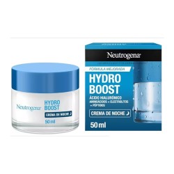 Neutrogena Hydro Botas Máscara Noturna, 50ml