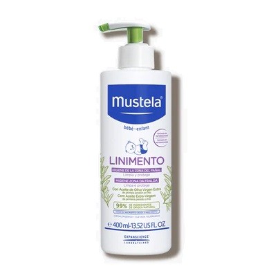 Mustela Liniment Baby Ass, 400ml. Mustela Liniment Baby Ass, 400ml.